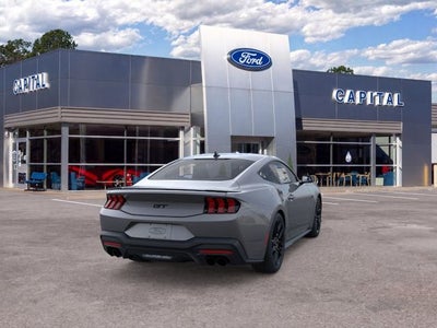 2026 Ford Mustang GT Premium 2026 FORD MUSTANG GT PREMIUM 2DR CPE