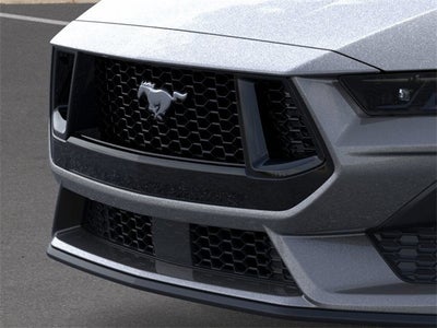 2026 Ford Mustang GT GT Fastback