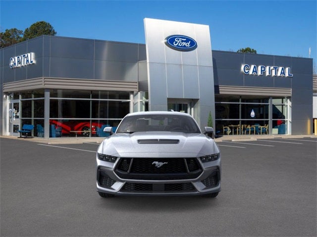 2026 Ford Mustang GT GT Fastback