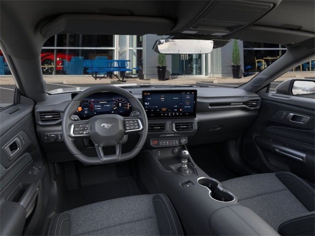 2026 Ford Mustang GT GT Fastback