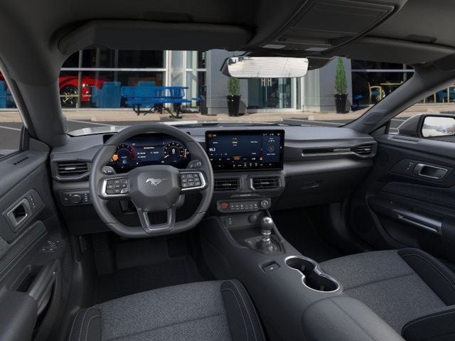 2026 Ford Mustang GT GT Fastback