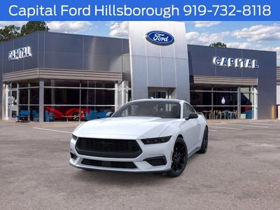2026 Ford Mustang EcoBoost EcoBoost Fastback