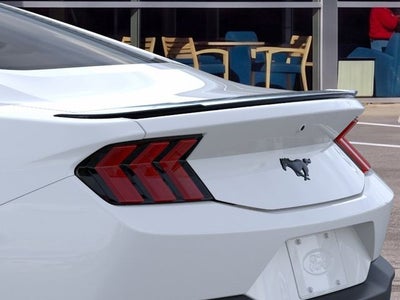 2026 Ford Mustang EcoBoost EcoBoost Fastback