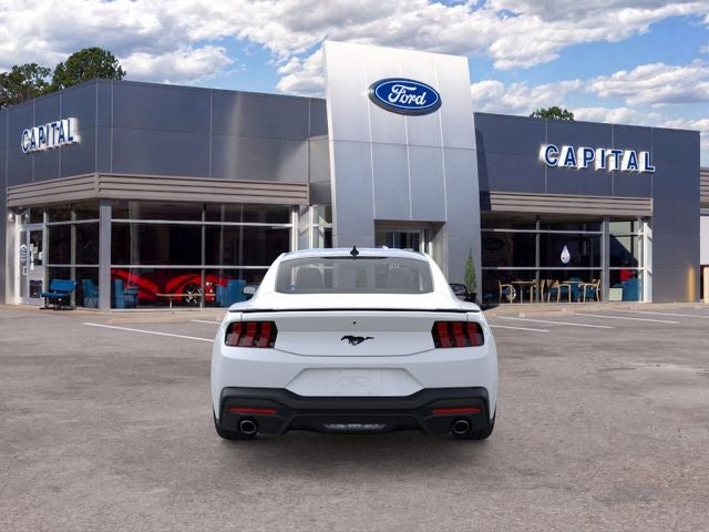 2026 Ford Mustang EcoBoost EcoBoost Fastback