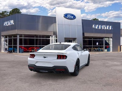 2026 Ford Mustang EcoBoost EcoBoost Fastback
