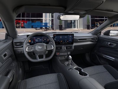 2026 Ford Mustang EcoBoost EcoBoost Fastback