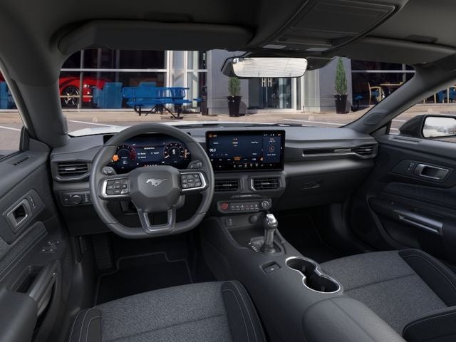 2026 Ford Mustang EcoBoost EcoBoost Fastback