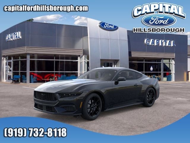 2026 Ford Mustang EcoBoost EcoBoost Fastback
