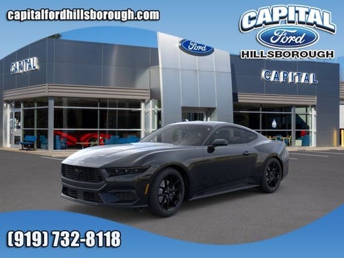 2026 Ford Mustang EcoBoost EcoBoost Fastback