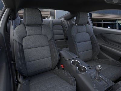 2026 Ford Mustang EcoBoost EcoBoost Fastback
