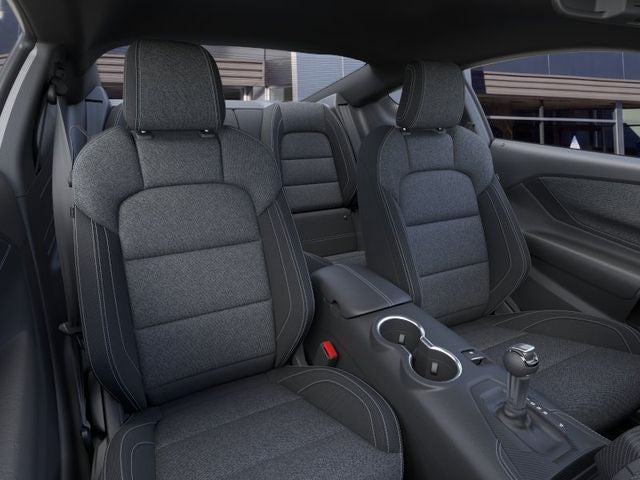 2026 Ford Mustang EcoBoost EcoBoost Fastback