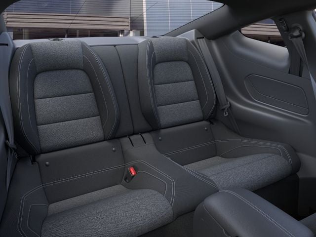 2026 Ford Mustang EcoBoost EcoBoost Fastback