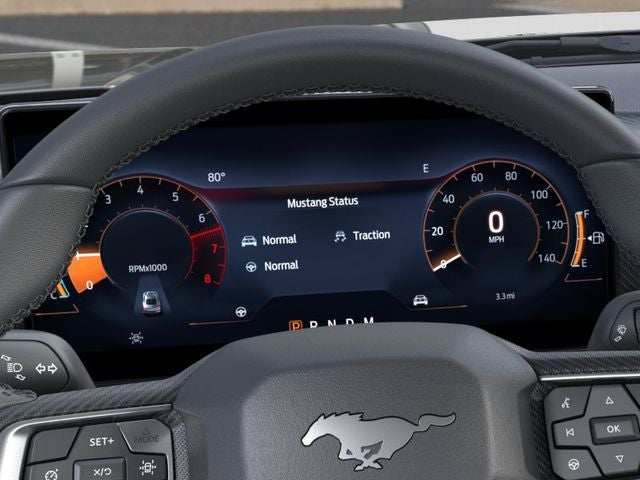 2026 Ford Mustang EcoBoost EcoBoost Fastback
