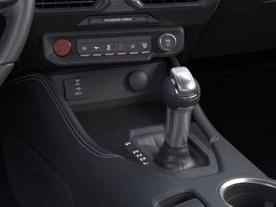 2026 Ford Mustang EcoBoost EcoBoost Fastback
