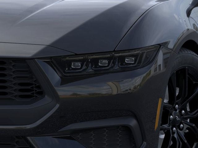 2026 Ford Mustang EcoBoost EcoBoost Fastback