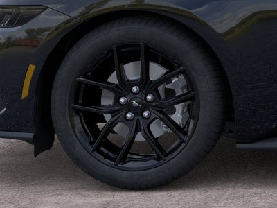2026 Ford Mustang EcoBoost EcoBoost Fastback