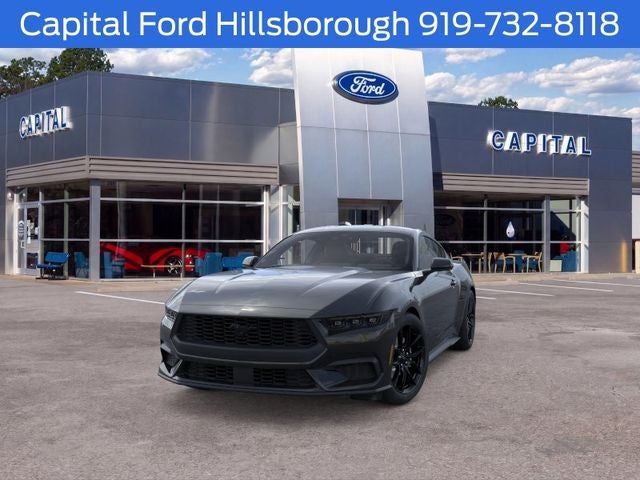 2026 Ford Mustang EcoBoost EcoBoost Fastback