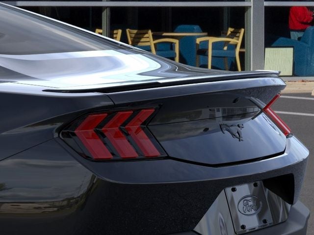 2026 Ford Mustang EcoBoost EcoBoost Fastback