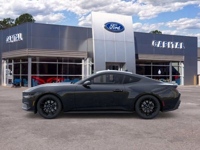 2026 Ford Mustang EcoBoost EcoBoost Fastback
