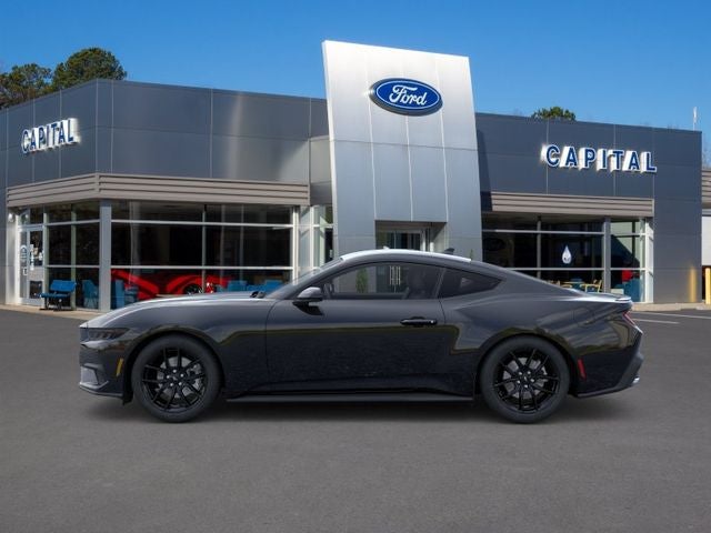 2026 Ford Mustang EcoBoost EcoBoost Fastback