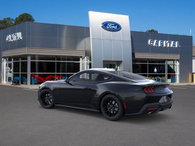 2026 Ford Mustang EcoBoost EcoBoost Fastback