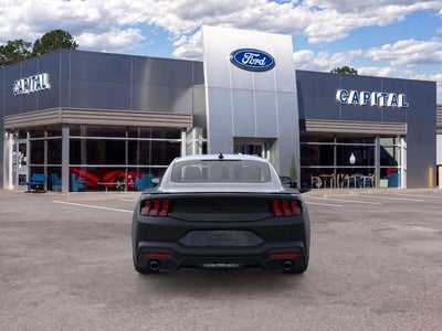 2026 Ford Mustang EcoBoost EcoBoost Fastback