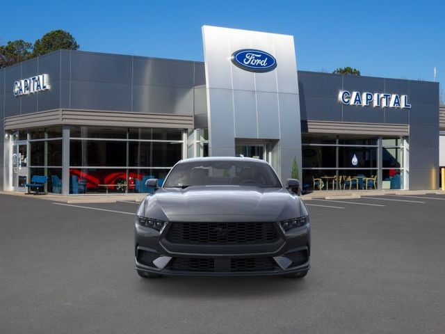 2026 Ford Mustang EcoBoost EcoBoost Fastback