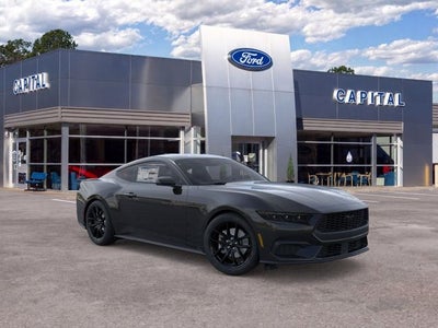 2026 Ford Mustang EcoBoost EcoBoost Fastback