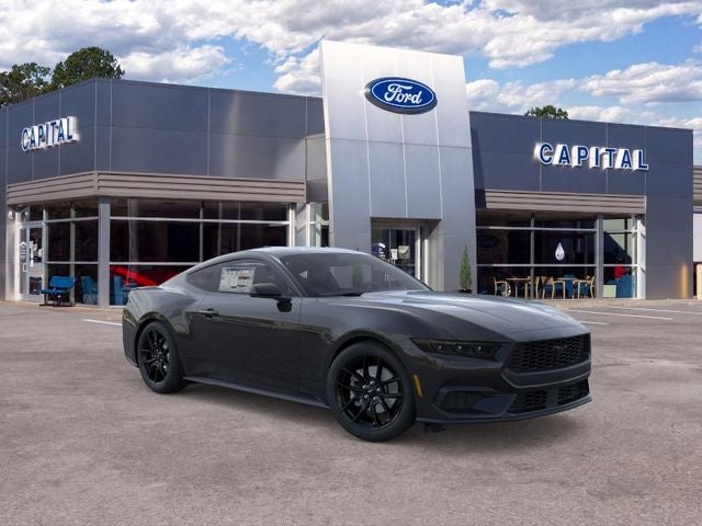 2026 Ford Mustang EcoBoost EcoBoost Fastback