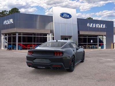 2026 Ford Mustang EcoBoost EcoBoost Fastback