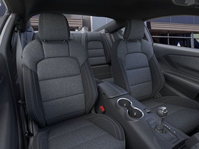 2026 Ford Mustang EcoBoost MUSTANG ECOBOOST COUPE