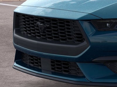 2026 Ford Mustang EcoBoost MUSTANG ECOBOOST COUPE