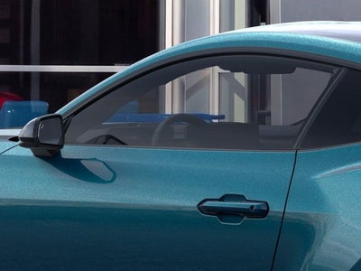2026 Ford Mustang EcoBoost MUSTANG ECOBOOST COUPE