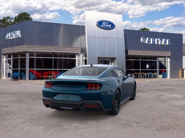 2026 Ford Mustang EcoBoost MUSTANG ECOBOOST COUPE