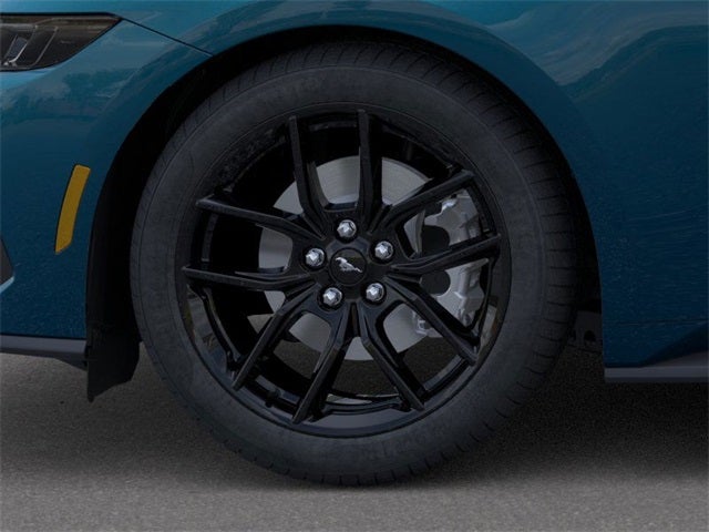 2026 Ford Mustang EcoBoost 2026 FORD MUSTANG ECOBOOST 2DR CPE