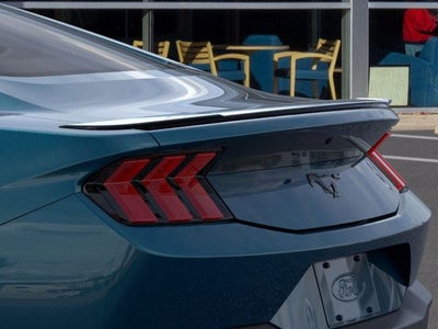 2026 Ford Mustang EcoBoost 2026 FORD MUSTANG ECOBOOST 2DR CPE