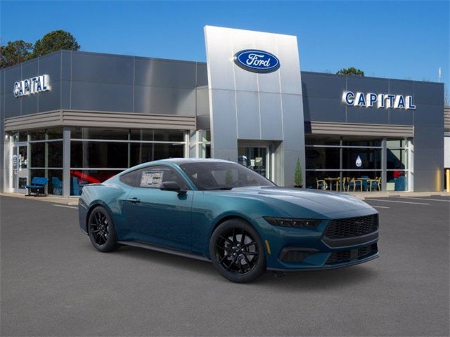 2026 Ford Mustang EcoBoost 2026 FORD MUSTANG ECOBOOST 2DR CPE