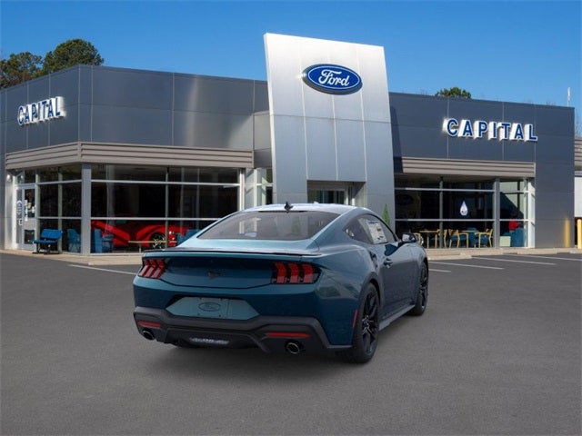 2026 Ford Mustang EcoBoost 2026 FORD MUSTANG ECOBOOST 2DR CPE