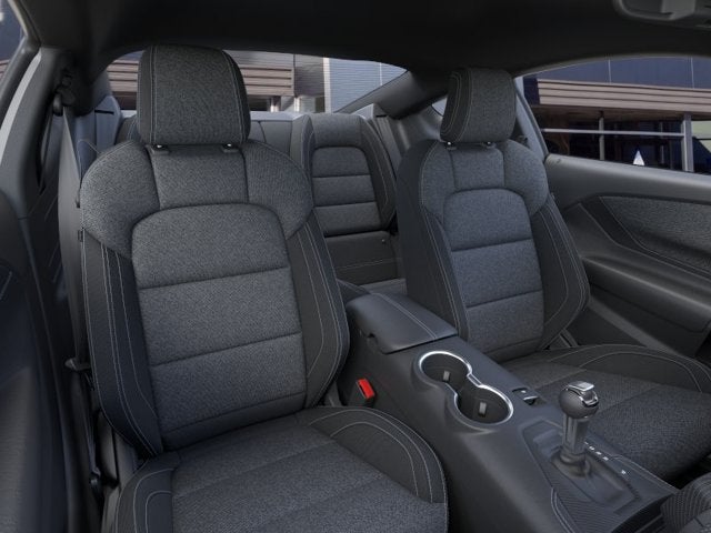 2026 Ford Mustang EcoBoost EcoBoost Fastback