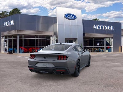 2026 Ford Mustang EcoBoost EcoBoost Fastback