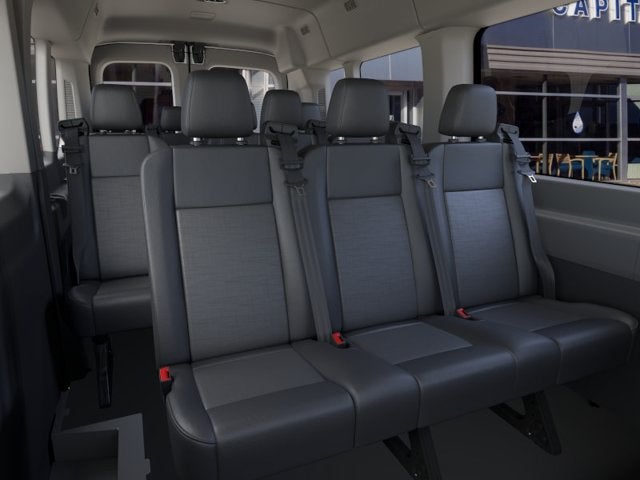 2026 Ford Transit-350 XL T-350 148" Med Roof XL RWD