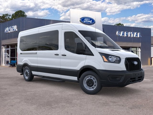 2026 Ford Transit-350 XL T-350 148" Med Roof XL RWD