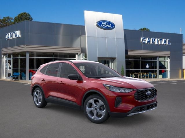2026 Ford Escape ST-Line ST-Line AWD