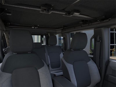 2025 Ford Bronco Big Bend Big Bend 4 Door 4x4