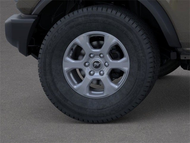 2025 Ford Bronco Big Bend Big Bend 4 Door 4x4