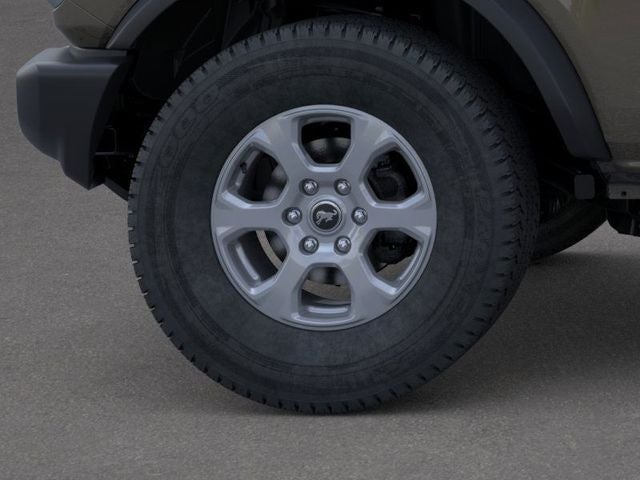 2025 Ford Bronco Big Bend Big Bend 4 Door 4x4