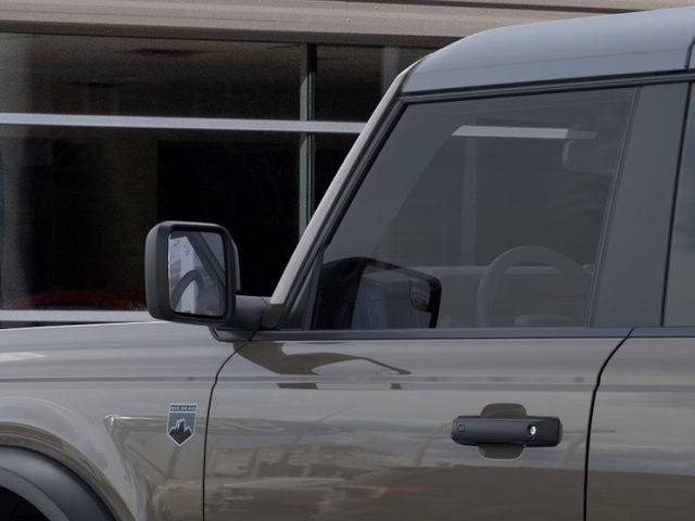 2025 Ford Bronco Big Bend Big Bend 4 Door 4x4