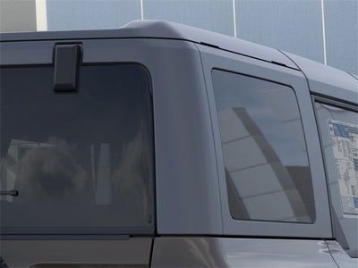 2025 Ford Bronco Big Bend Big Bend 4 Door 4x4