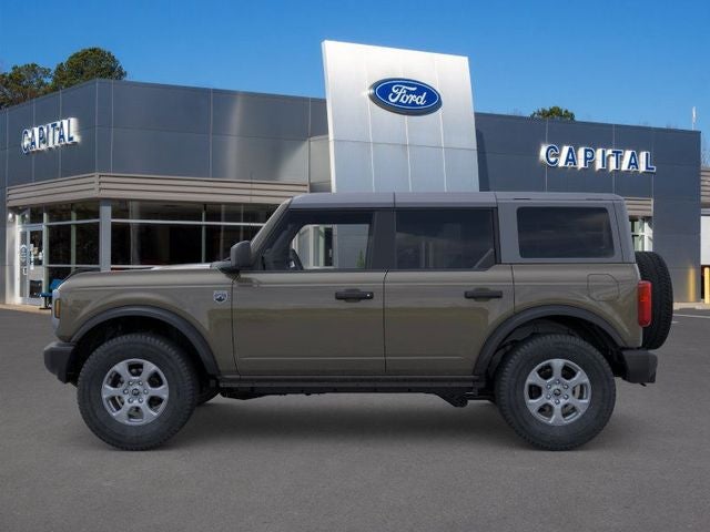 2025 Ford Bronco Big Bend Big Bend 4 Door 4x4