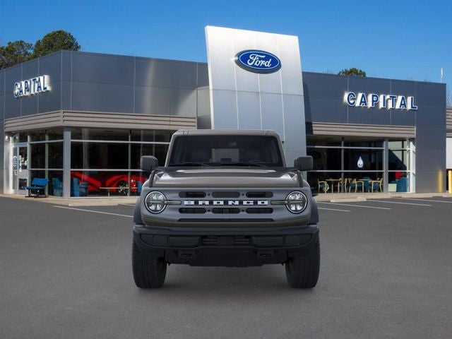 2025 Ford Bronco Big Bend Big Bend 4 Door 4x4